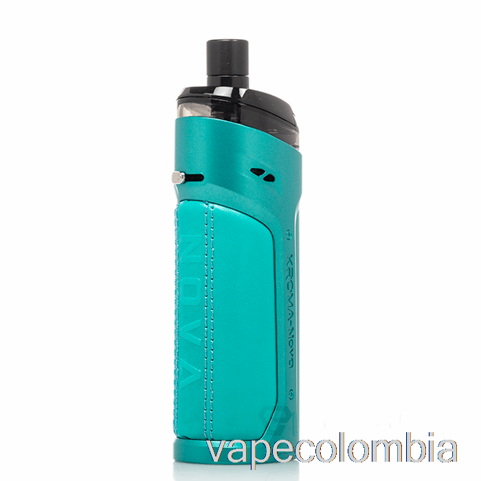 Kit Vape Completo Innokin Kroma-nova 60w Sistema Pod Tiffany Azul